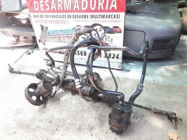 cremallera de dirección Chevrolet corsa 2007