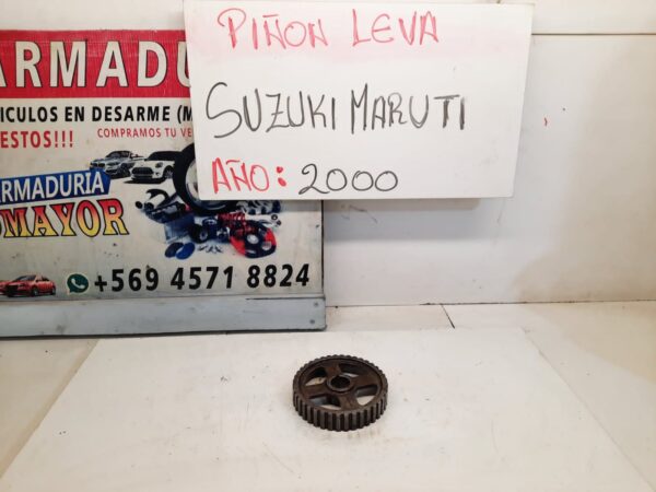 piñón de leva suzuki maruti 2000