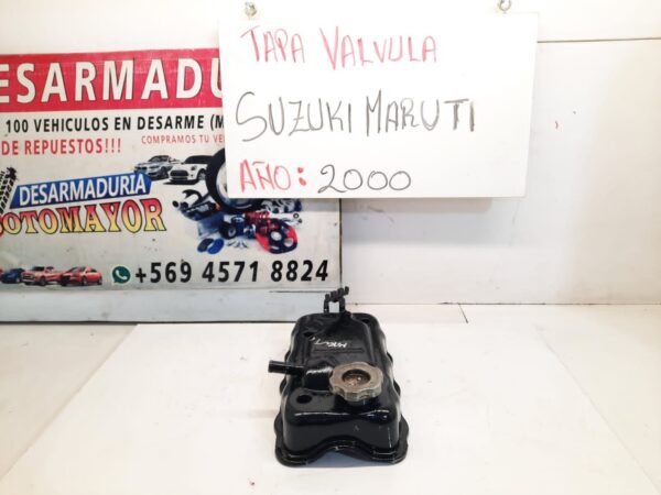 tapa válvula suzuki maruti 2000