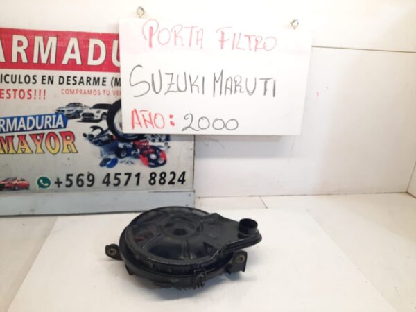 porta filtro suzuki maruti 2000
