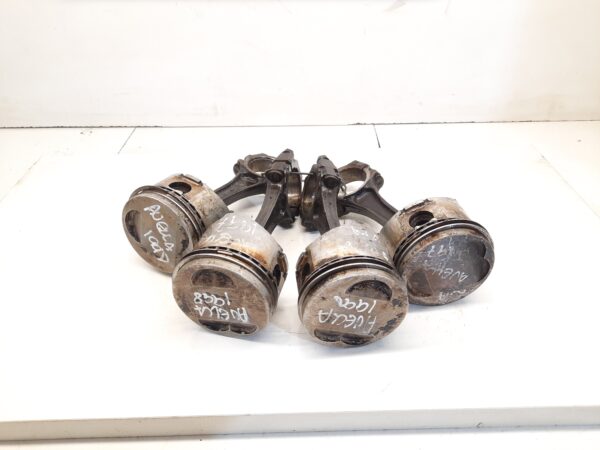 pistones mazda 626 0,50 1998 c/u