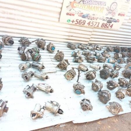 Motor Partida Hyundai H100 1995