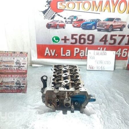 CULATA KIA SORENTO AÑO 2015