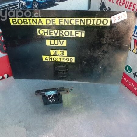 BOBINA ENCEN Chevrolet LUV 2,3 AÑO 1998