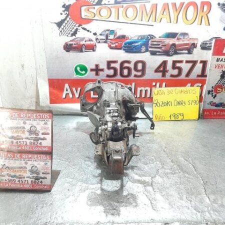Caja Cambios Suzuki Carry 4ta 1990