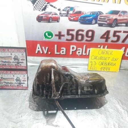 Tapa Carter Chevrolet Luv 2.3 1994