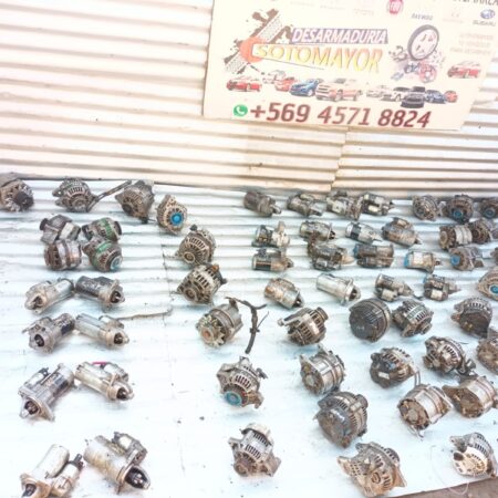 motor de partida suzuki carry 1.3 2002