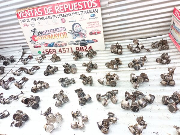 piston con biela suzuki maruti 2000 (cada uno)