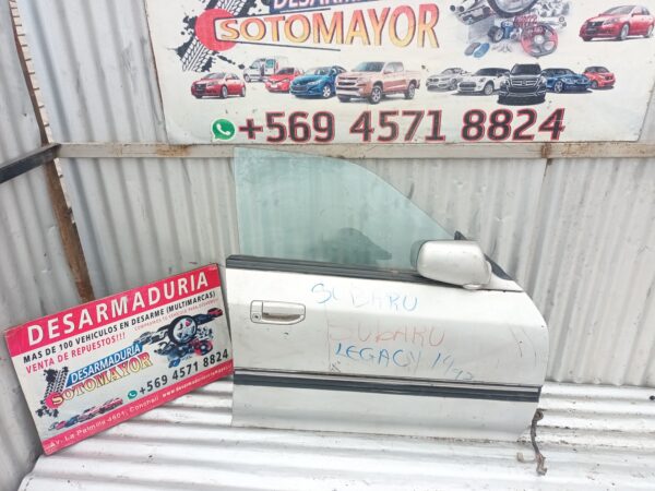 puerta delantera subaru legacy 1997