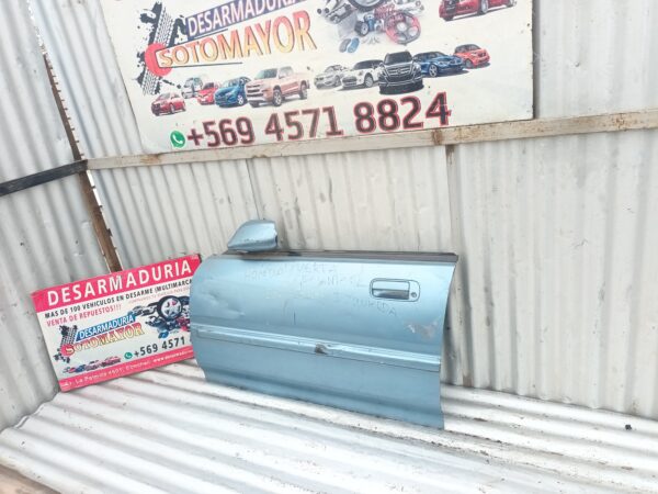 puerta delantera honda integra 1996