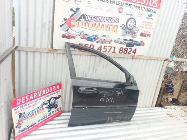 puerta Chevrolet optra 2004