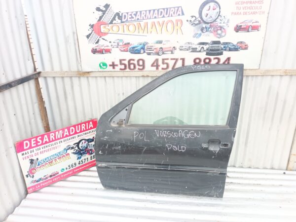 puerta volkswagen polo 2004