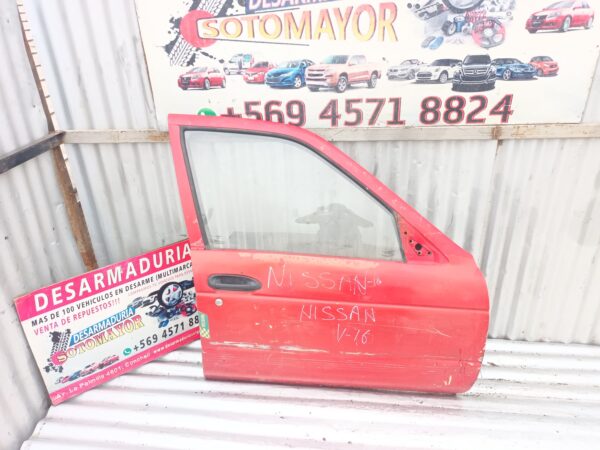 puertas Nissan v16 2000