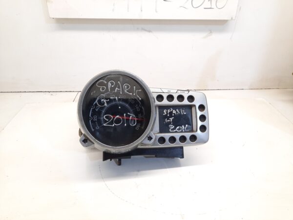 sinoptico Chevrolet spark 2011