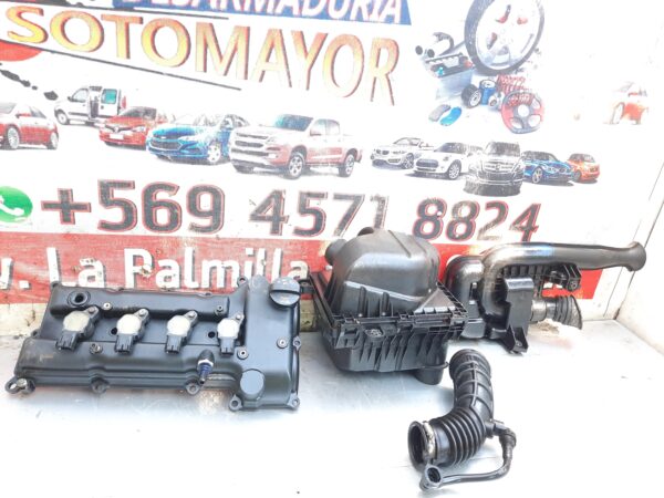 tapa valvulas Chevrolet sail 1.4 2014