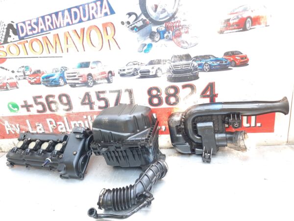 porta filtro Chevrolet sail 1.4 2014