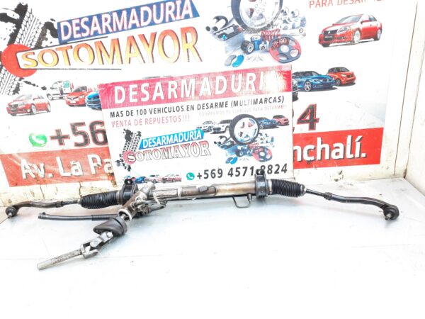 cremallera direccion Chevrolet sail 1.4 2013