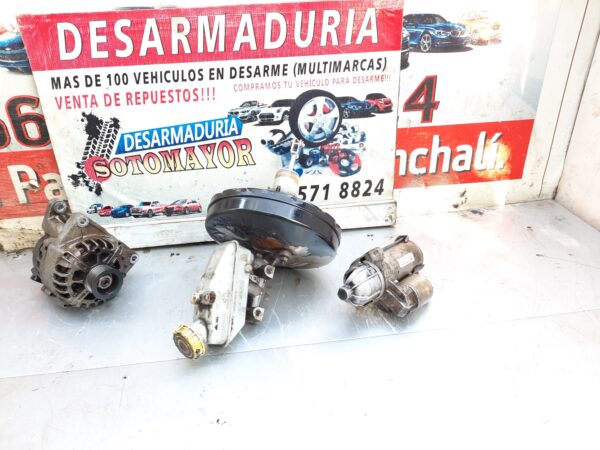 servo de freno Chevrolet sail 1.4 2013