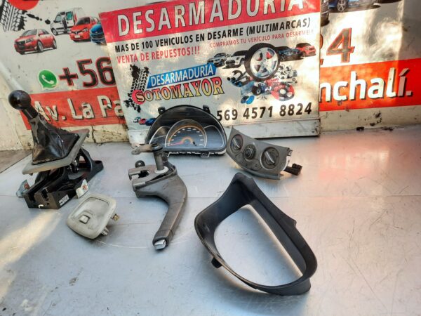cubre sinoptico Chevrolet sail 1.4 2014
