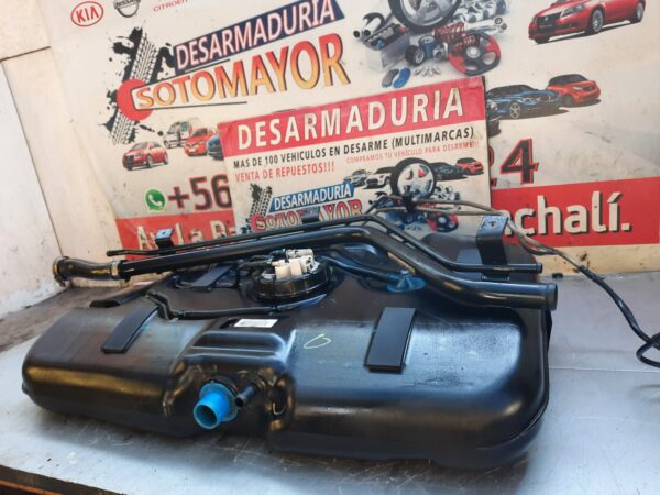 Estanque de combustible Chevrolet sail 1.4 2014