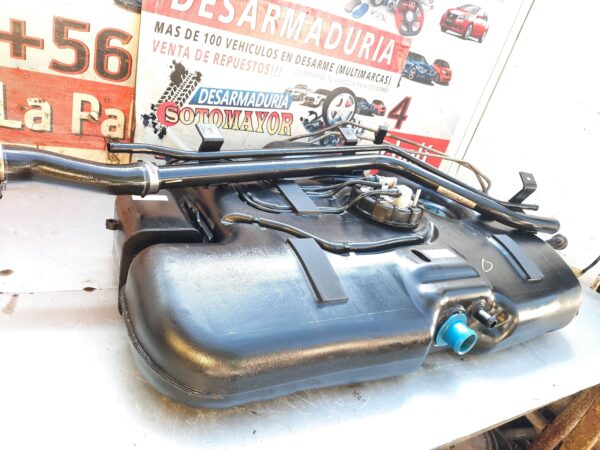 bomba de combustible Chevrolet sail 1.4 2014