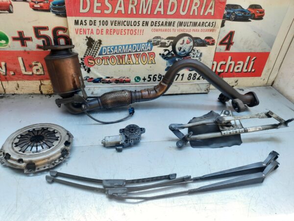 motor alza vidrio Chevrolet sail 1.4 2014