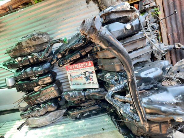 Estanque de combustible Hyundai accent 1998