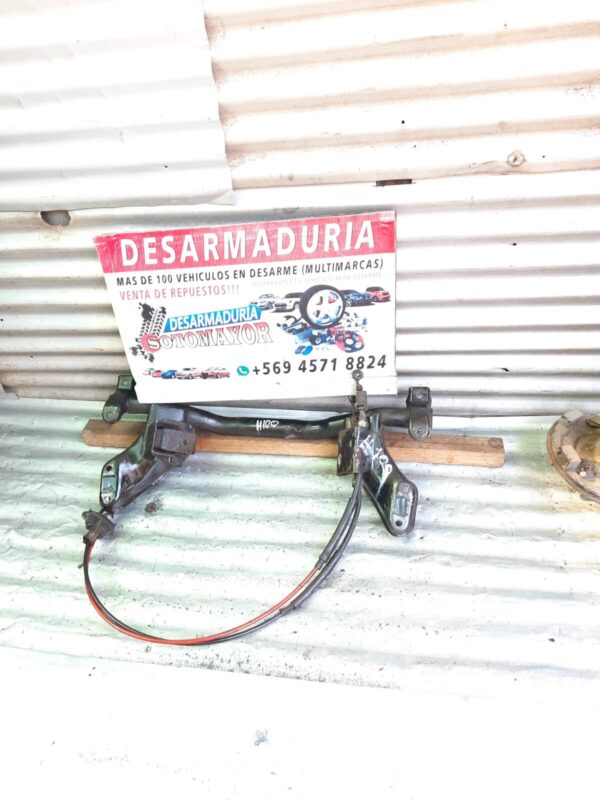travesaño motor Hyundai h100 2000