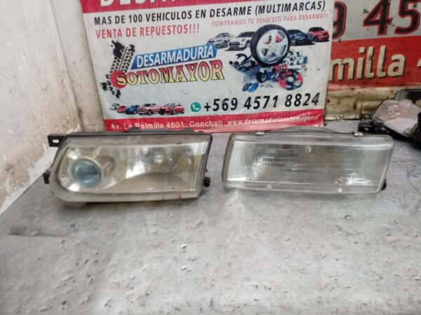 opticos Nissan v16 2000