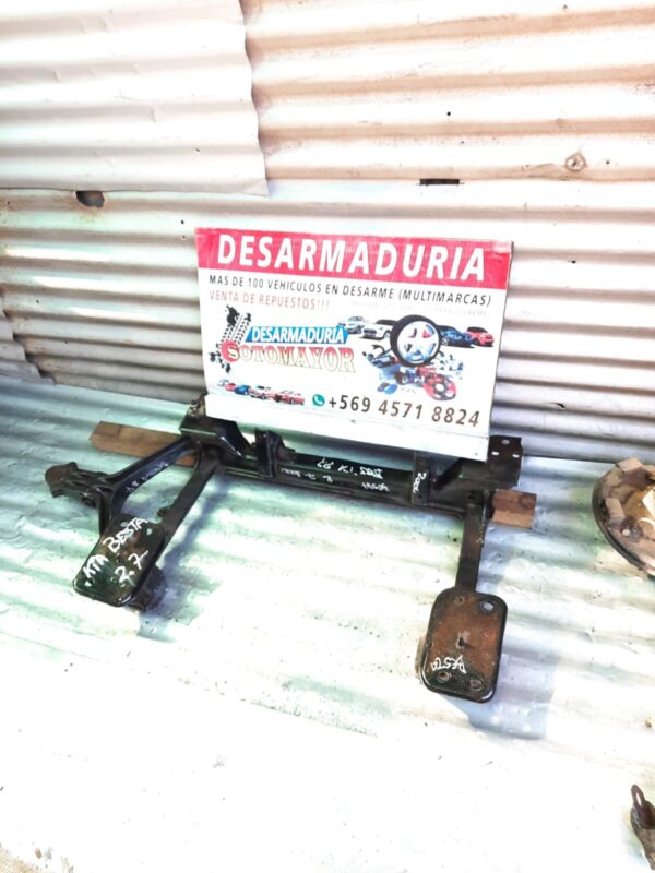 cuna kia besta 2.7 2000