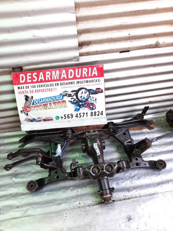 tranfer subaru legacy 2004