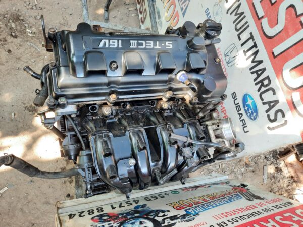 pistones Chevrolet sail 1.4 2014 (cada uno)