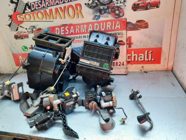 pedal aceredador Chevrolet sail 1.4 2014