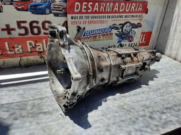 caja de cambio kia besta 2.2 1997
