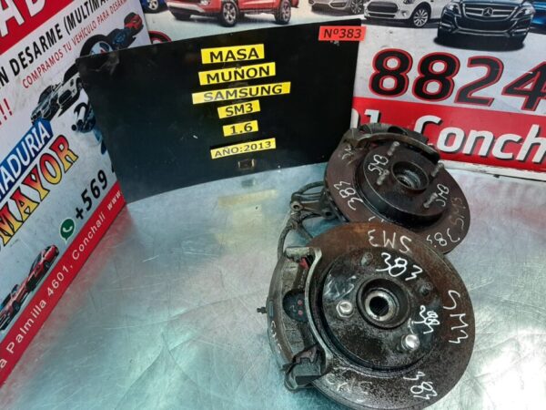 caliper samsung sm3 2013