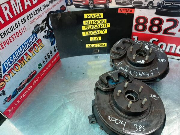 caliper subaru legacy 2004