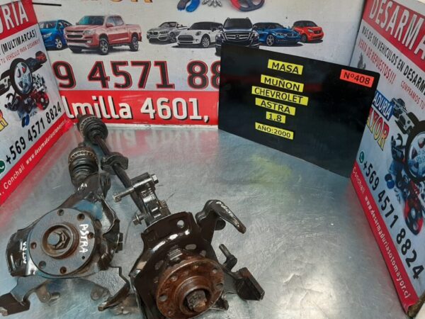 muñon Chevrolet astra 2004