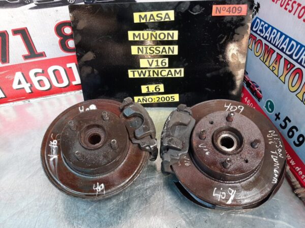 muñon Nissan v16 twincam 2006