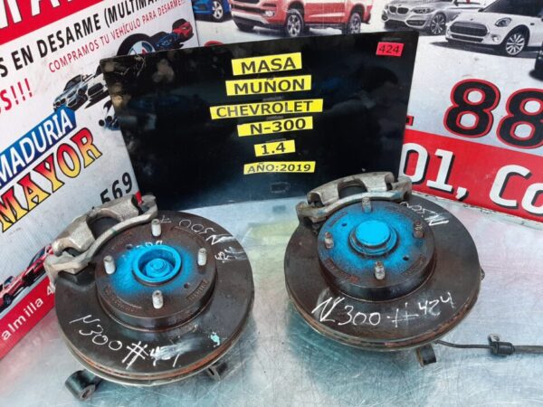 caliper Chevrolet N300 2014