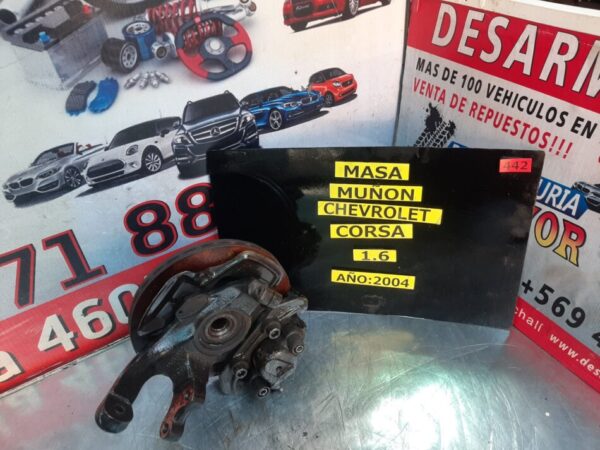 muñon Chevrolet corsa 2005