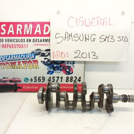 cigueñal samsung sm3 2013