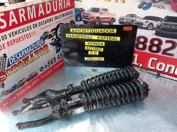 macpherson honda accord 1994