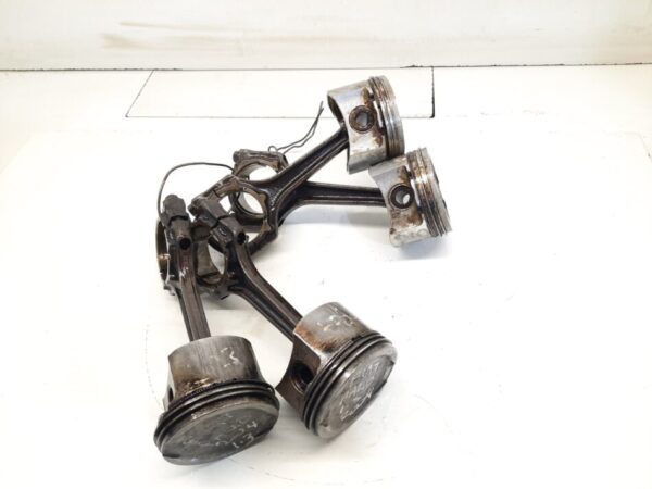 pistones con bielas fiat palio 1.3 2004