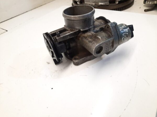 cuerpo aceleracion Chevrolet spark 2010