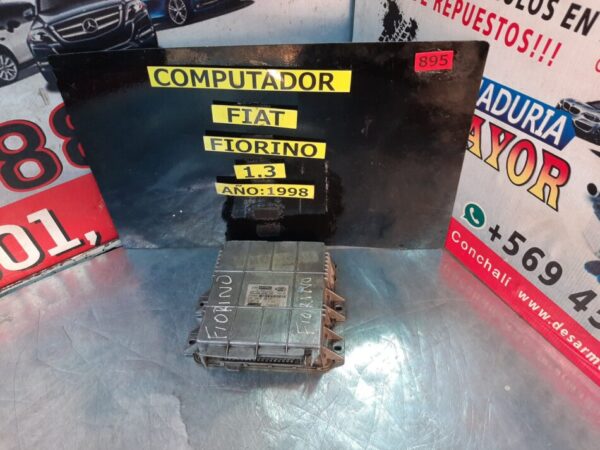 computador fiat fiorino 1998