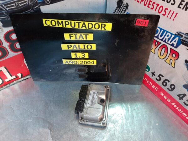computador fiat palio 1.3 2005