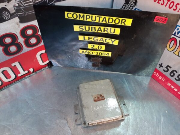 computador subaru legacy 2004