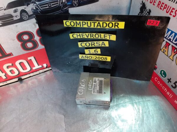 computador Chevrolet corsa 1.6 2001