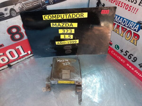 computador mazda 323 1995
