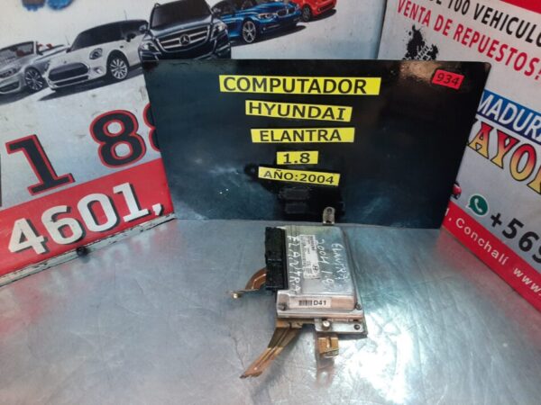 computador Hyundai elantra 1.8 2004